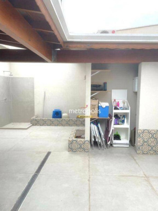 Imagem Cobertura com 2 Quartos à Venda, 70 m² em Santa Maria - São Caetano Do Sul