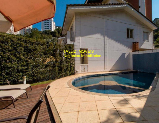 Imagem Casa com 4 Quartos à Venda, 203 m² em Morumbi - São Paulo Imagem Casa com 4 Quartos à Venda, 203 m² em Morumbi - São Paulo