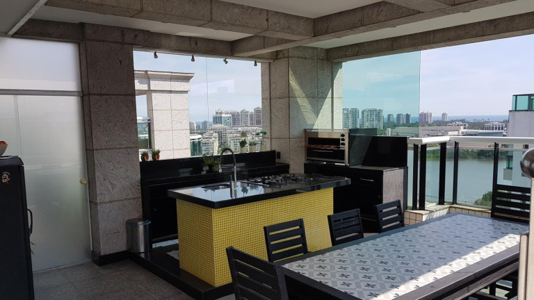 Imagem Apartamento com 3 Quartos à Venda, 241 m² em Barra Da Tijuca - Rio De Janeiro Imagem Apartamento com 3 Quartos à Venda, 241 m² em Barra Da Tijuca - Rio De Janeiro