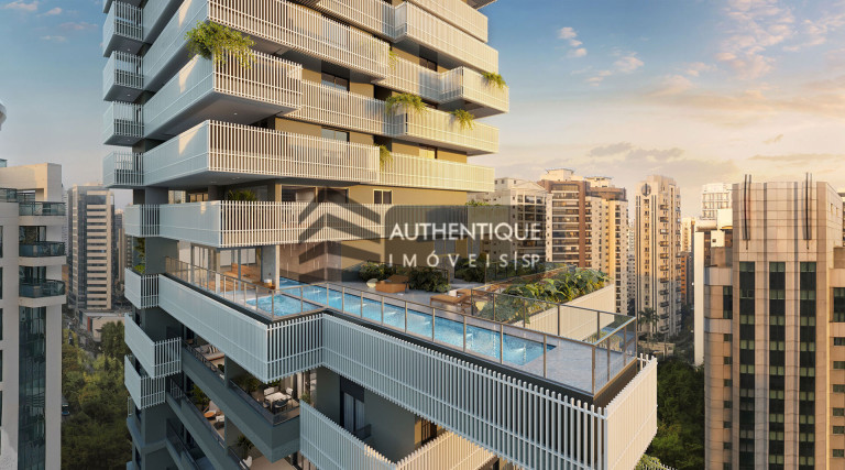 Apartamento com 2 Quartos à Venda, 80 m² em Moema - São Paulo