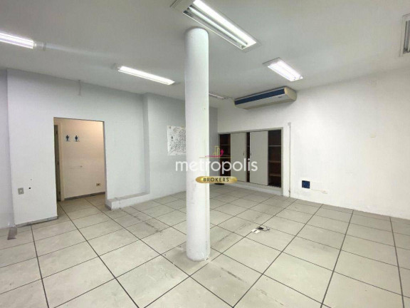 Imagem Sala Comercial para Alugar, 398 m² em Centro - São Caetano Do Sul Imagem Sala Comercial para Alugar, 398 m² em Centro - São Caetano Do Sul
