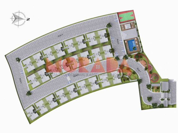 Imagem Apartamento com 2 Quartos à Venda, 40 m² em Papagaio - Feira De Santana
