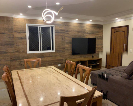 Imagem Apartamento com 3 Quartos à Venda, 89 m² em Mooca - São Paulo