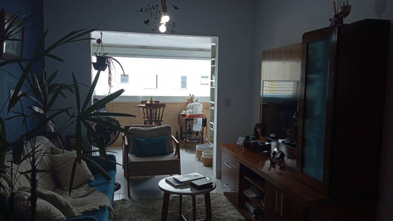 Apartamento com 2 Quartos à Venda, 88 m² em Ocian - Praia Grande