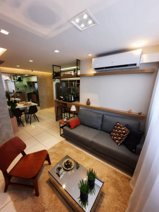 Imagem Apartamento com 2 Quartos à Venda, 46 m² em Passaré - Fortaleza
