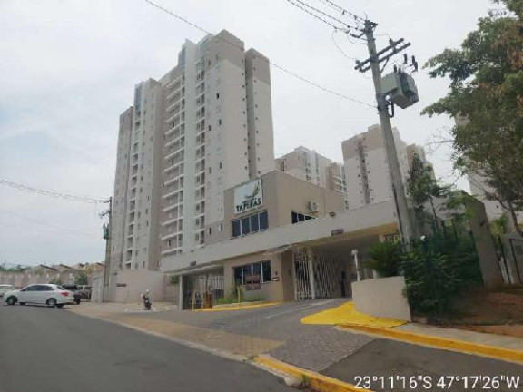 Apartamento com 2 Quartos à Venda, 62 m² em Bela Vista - Salto