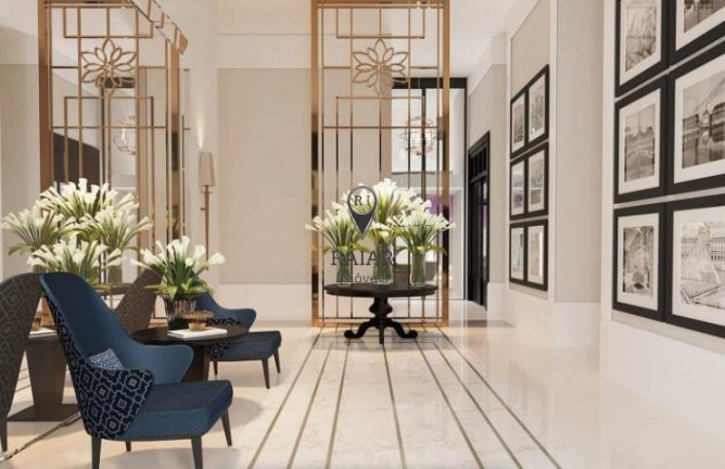 Imagem Apartamento com 2 Quartos à Venda,  em Alto Da Glória - Curitiba