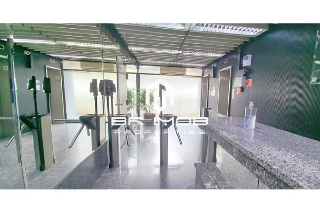 Imagem Sala Comercial à Venda, 28 m² em Itaim Bibi - São Paulo Imagem Sala Comercial à Venda, 28 m² em Itaim Bibi - São Paulo