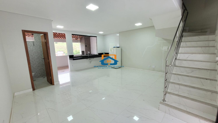 Imagem Casa com 3 Quartos à Venda, 135 m² em Residencial Bethânia - Santana Do Paraíso