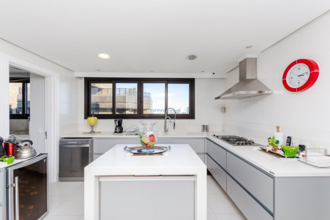 Imagem Apartamento com 4 Quartos à Venda, 365 m² em Bela Vista - Porto Alegre