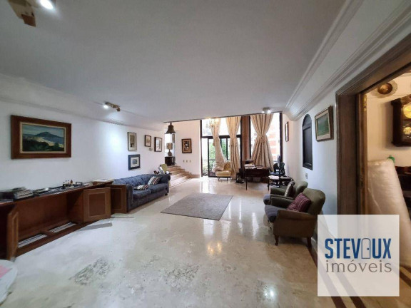 Imagem Apartamento com 3 Quartos à Venda, 258 m² em Jardins - São Paulo