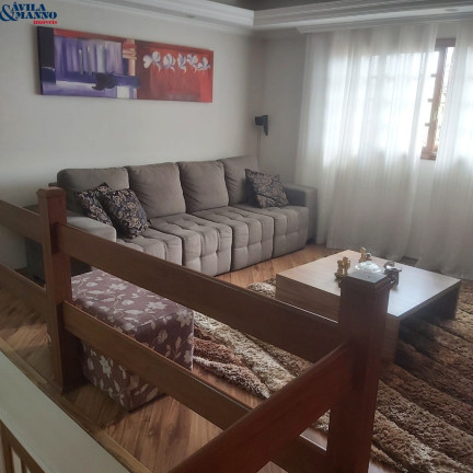 Imagem Sobrado com 3 Quartos à Venda, em Vila Alpina - São Paulo Imagem Sobrado com 3 Quartos à Venda, em Vila Alpina - São Paulo