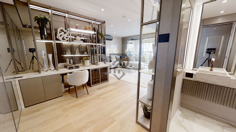 Imagem Apartamento com 3 Quartos à Venda, 89 m² em Vila Mariana - São Paulo