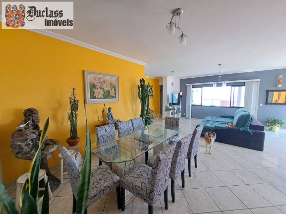 Imagem Apartamento com 4 Quartos à Venda, 224 m² em Caiçara - Praia Grande
