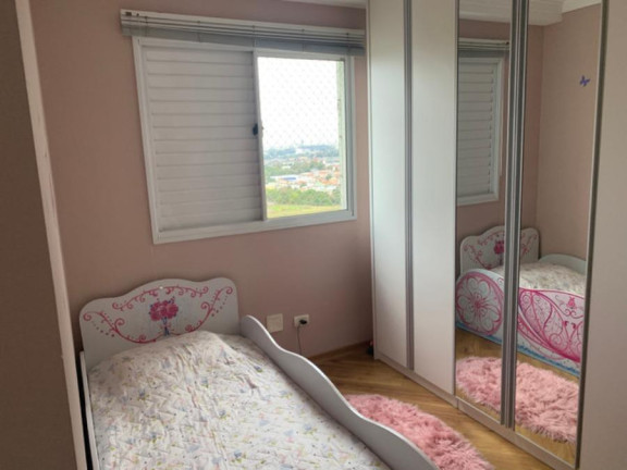 Imagem Apartamento com 3 Quartos à Venda, 66 m² em Vila Mangalot - São Paulo