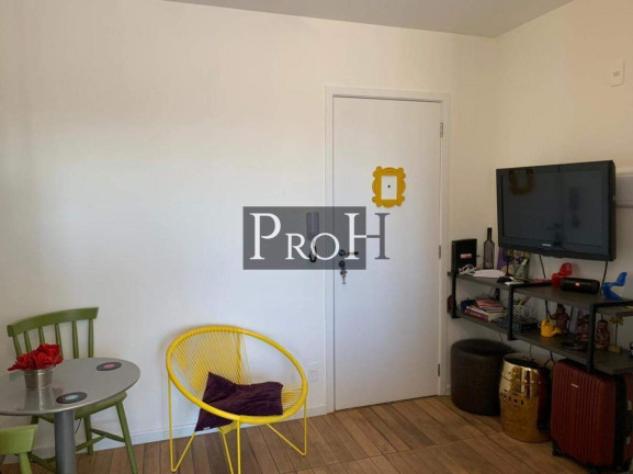 Imagem Apartamento com 1 Quarto à Venda, 30 m² em Sacomã - São Paulo Imagem Apartamento com 1 Quarto à Venda, 30 m² em Sacomã - São Paulo
