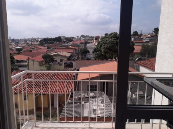 Imagem Apartamento com 2 Quartos à Venda, 49 m² em Núcleo Residencial Afonso Zupardo - Itatiba