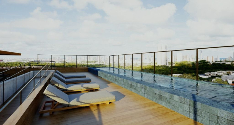 Imagem Apartamento com 3 Quartos à Venda, 66 m² em Estados - João Pessoa
