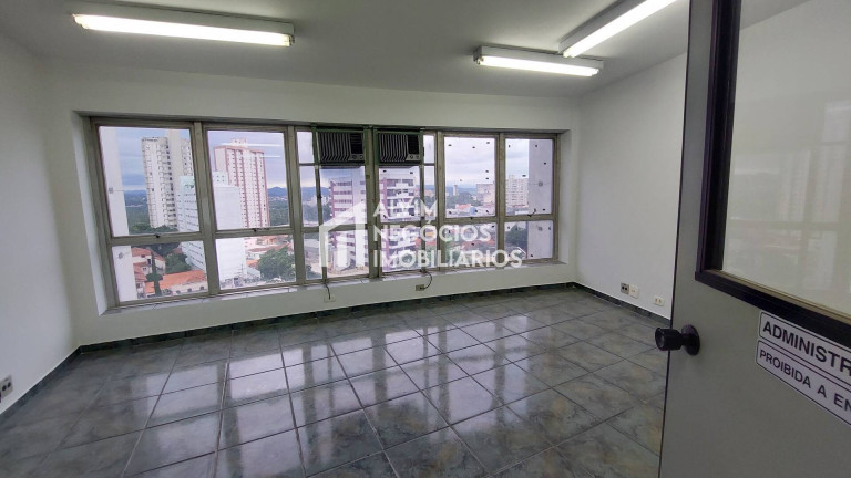 Sala Comercial à Venda, 45 m² em Centro - São José Dos Campos