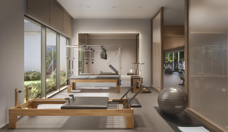 Imagem Apartamento com 4 Quartos à Venda, 220 m² em Alto De Pinheiros - São Paulo