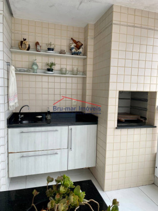 Apartamento com 2 Quartos à Venda, 92 m² em Ponta Da Praia - Santos
