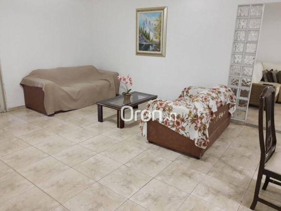 Imagem Casa com 4 Quartos à Venda, 200 m² em Jardim América - Goiânia Imagem Casa com 4 Quartos à Venda, 200 m² em Jardim América - Goiânia
