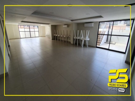 Imagem Apartamento com 2 Quartos à Venda, 60 m² em Jaguaribe - João Pessoa