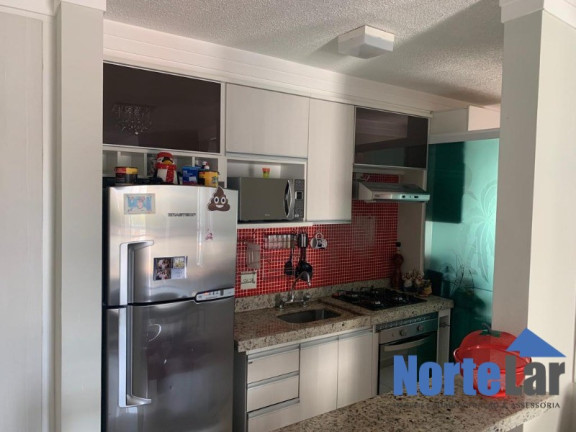 Imagem Apartamento com 2 Quartos à Venda, 53 m² em Vila Constança - São Paulo