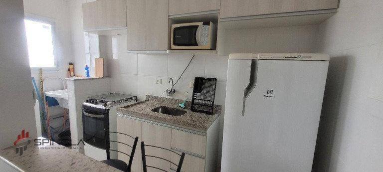 Imagem Apartamento com 1 Quarto à Venda, 46 m² em Ocian - Praia Grande Imagem Apartamento com 1 Quarto à Venda, 46 m² em Ocian - Praia Grande