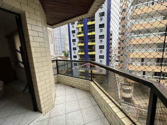 Imagem Apartamento com 2 Quartos à Venda, 95 m² em Aviação - Praia Grande