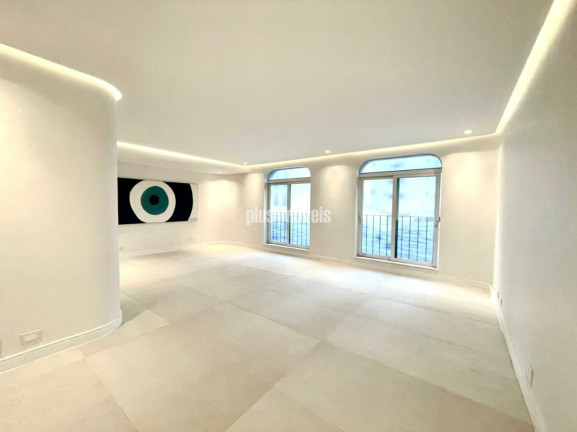 Apartamento com 2 Quartos à Venda, 140 m² em Jardim América - São Paulo