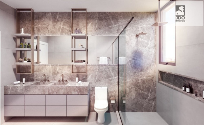 Imagem Cobertura com 3 Quartos à Venda, 265 m² em Batel - Curitiba