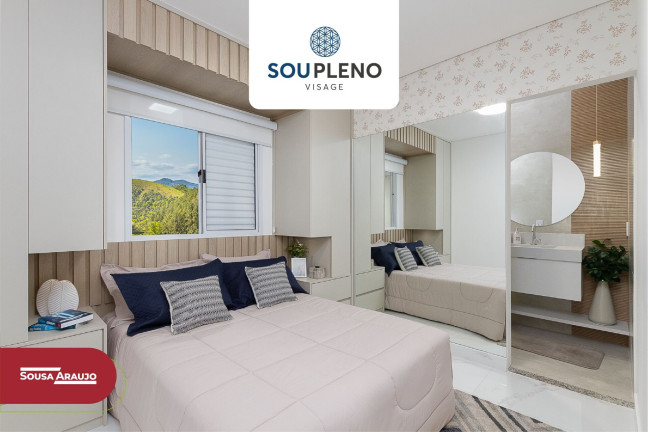 Imagem Apartamento com 2 Quartos à Venda, 53 m² em Jardim Nova Hortolândia I - Hortolândia Imagem Apartamento com 2 Quartos à Venda, 53 m² em Jardim Nova Hortolândia I - Hortolândia