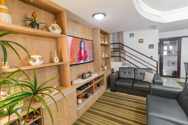 Imagem Casa com 4 Quartos à Venda, 154 m² em Sapiranga - Fortaleza Imagem Casa com 4 Quartos à Venda, 154 m² em Sapiranga - Fortaleza