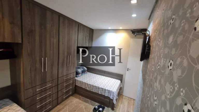 Imagem Apartamento com 3 Quartos à Venda, 82 m² em Baeta Neves - São Bernardo Do Campo