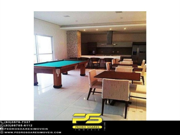 Imagem Apartamento com 5 Quartos à Venda, 235 m² em Altiplano Cabo Branco - João Pessoa
