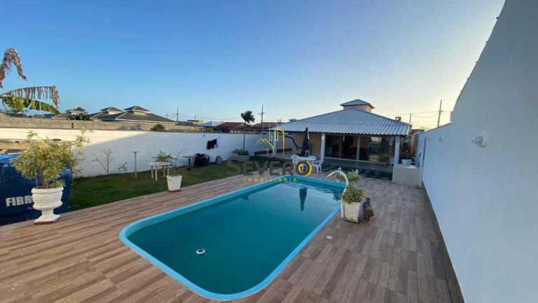 Casa com 3 Quartos à Venda, 280 m² em Jardim Atlântico Leste (itaipuaçu) - Maricá