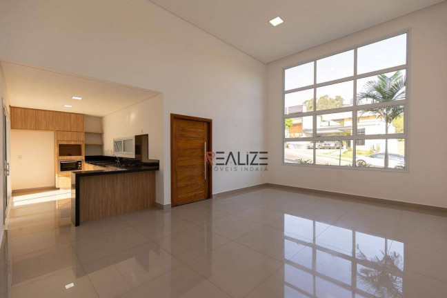 Imagem Casa com 3 Quartos à Venda, 170 m² em Condomínio Residencial Viena - Indaiatuba