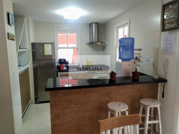 Imagem Casa com 3 Quartos à Venda, 110 m² em Camburi - São Sebastião