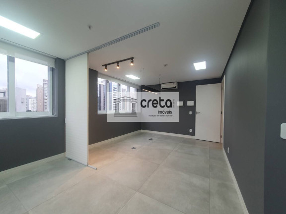 Imagem Sala Comercial para Alugar, 36 m² em Brooklin Paulista - São Paulo