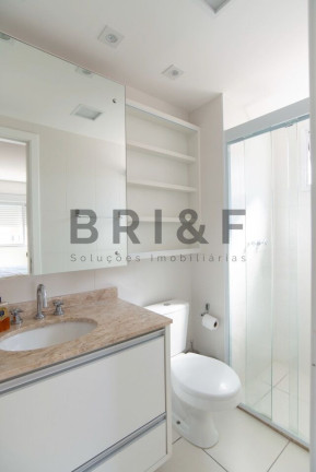 Imagem Apartamento com 2 Quartos à Venda, 58 m² em Brooklin - São Paulo Imagem Apartamento com 2 Quartos à Venda, 58 m² em Brooklin - São Paulo