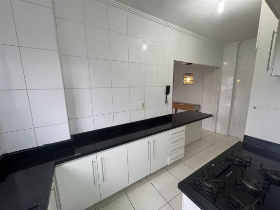 Imagem Apartamento com 2 Quartos à Venda, 61 m² em Guilhermina - Praia Grande