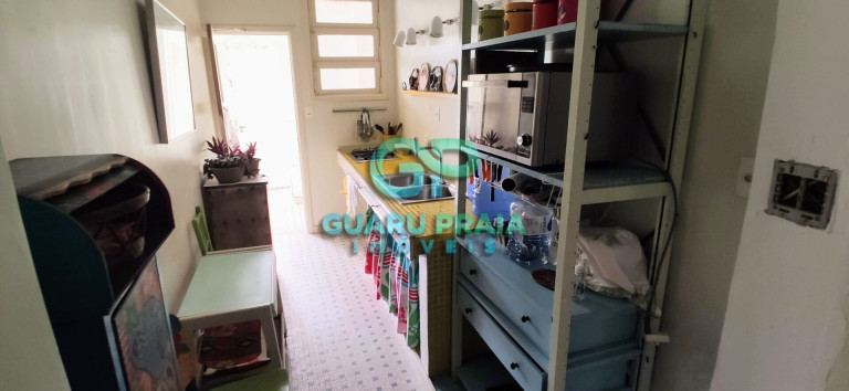 Imagem Apartamento com 3 Quartos à Venda, 140 m² em Astúrias - Guarujá