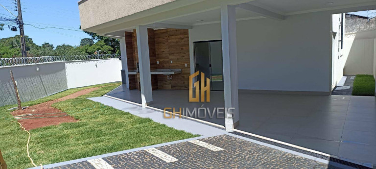 Imagem Casa com 3 Quartos à Venda, 135 m² em Setor Faiçalville - Goiânia Imagem Casa com 3 Quartos à Venda, 135 m² em Setor Faiçalville - Goiânia
