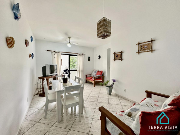 Apartamento com 3 Quartos à Venda, 100 m² em Centro - Ubatuba