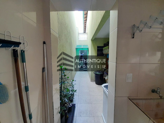 Imagem Sobrado com 3 Quartos à Venda, 204 m² em Baeta Neves - São Bernardo Do Campo