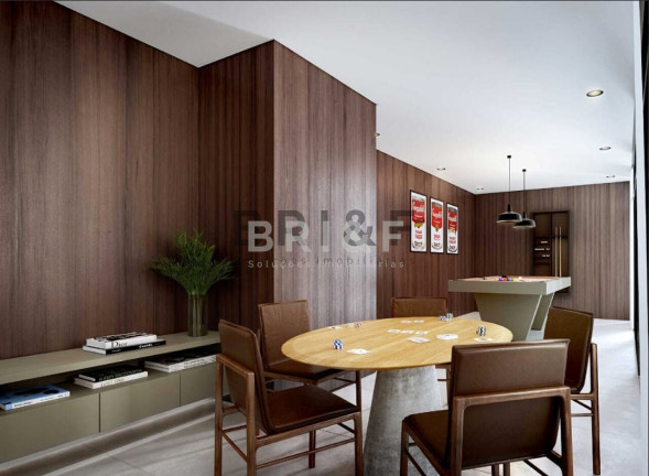 Imagem Apartamento com 3 Quartos à Venda, 158 m² em Brooklin - São Paulo