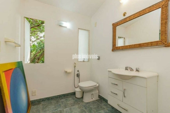 Imagem Casa com 4 Quartos à Venda, 495 m² em Cidade Jardim - São Paulo