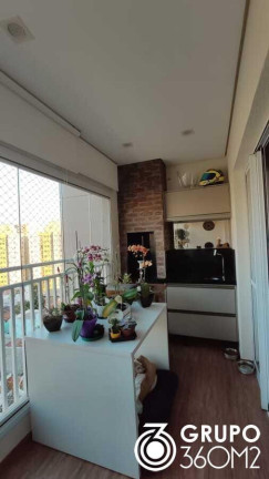 Imagem Apartamento com 2 Quartos à Venda, 96 m² em Vila Valparaíso - Santo André