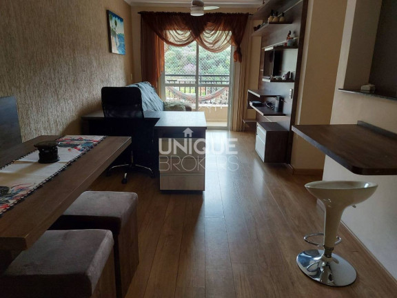 Apartamento com 2 Quartos à Venda, 73 m² em Engordadouro - Jundiaí